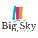 Big Sky Libraries logo