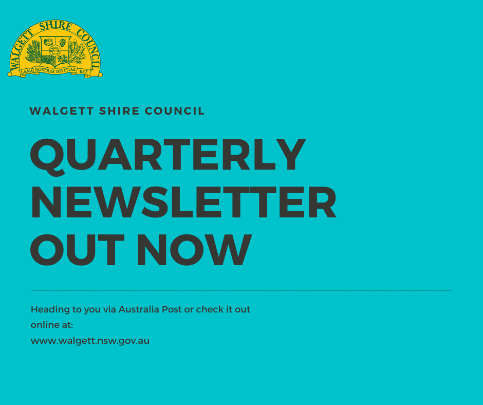 Walgett Shire Council Newsletter