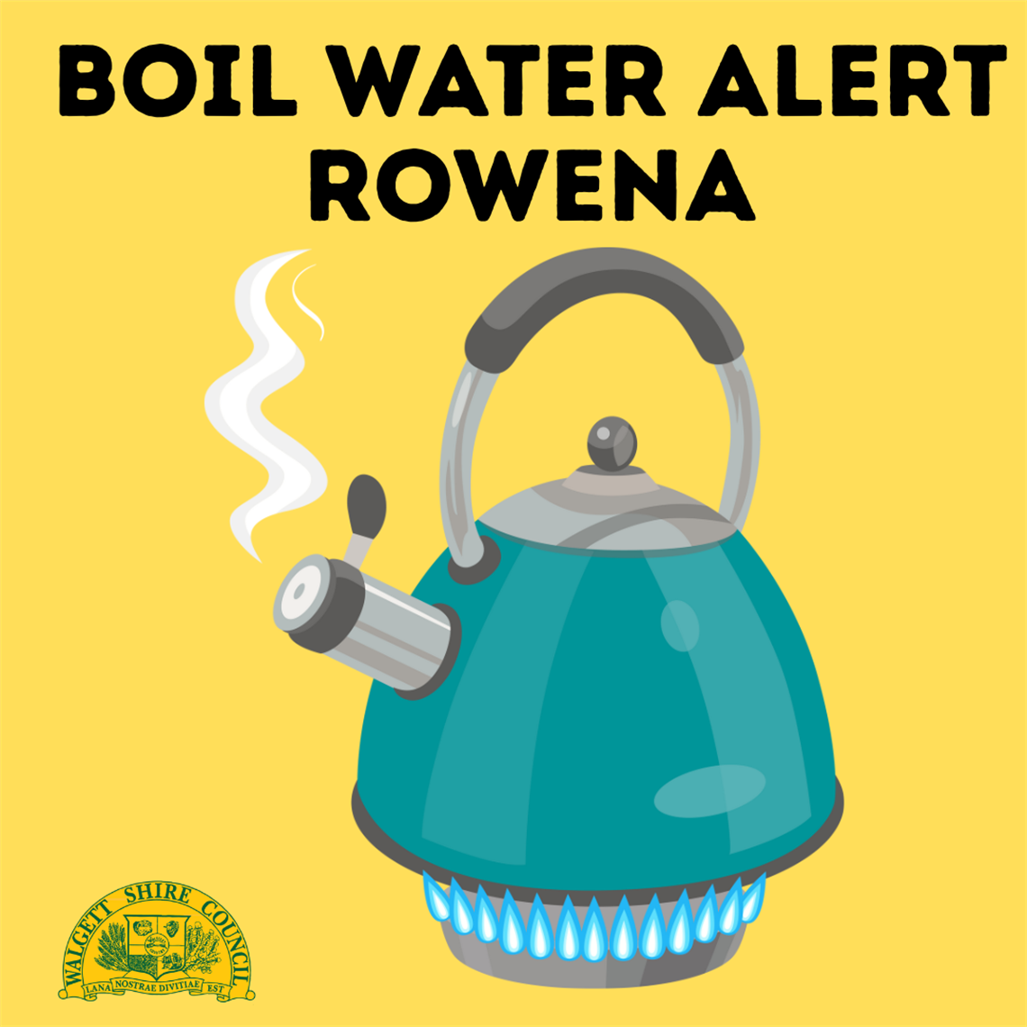 Rowena Boil Water Post.png