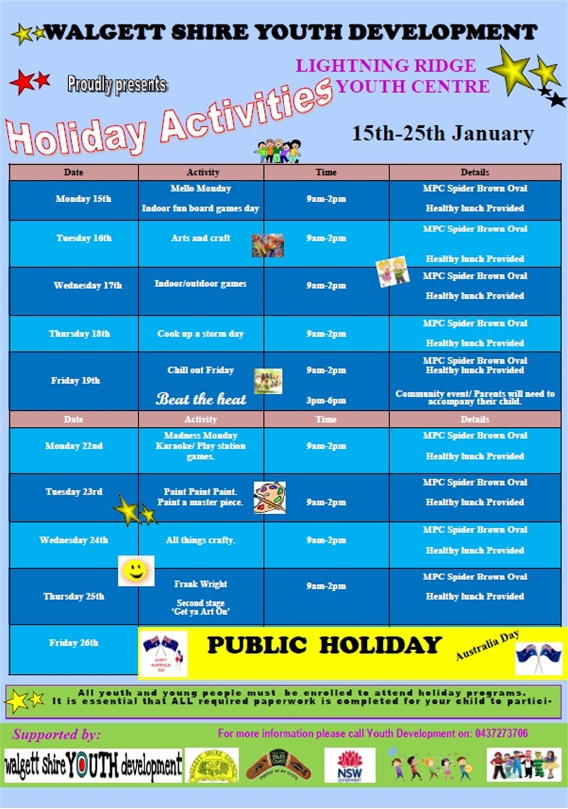 Youth Centre Ridge Holiday Activities.jpg